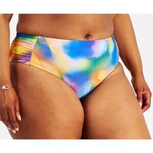 Becca Paper Mache Hipster Bikini Bottom  1X NWT